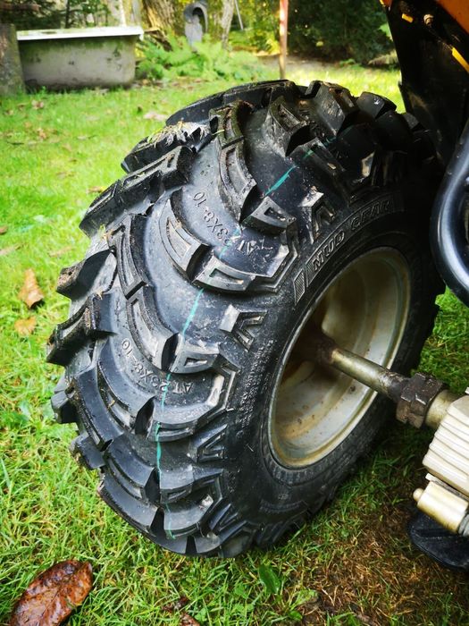 Sym Quad 200cc Quad