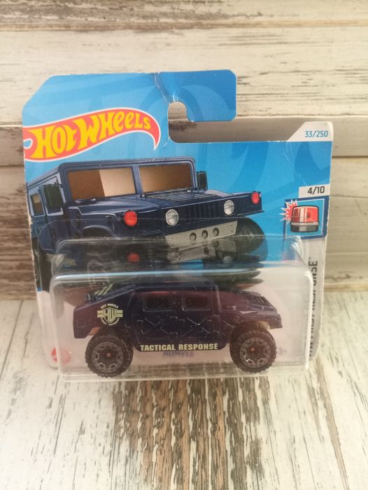 Hot Wheels Hummer Humvee