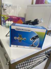 Продам електроний мікроскоп (трихоскоп)