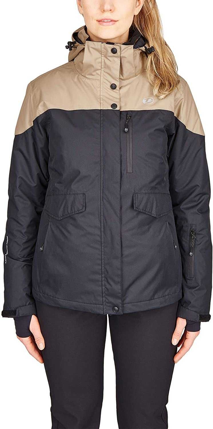 BT25 Kurtka Wodoodporna Całoroczna Softshell 3w1 S