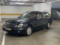 Mercedes Benz E220 Cdi Auto