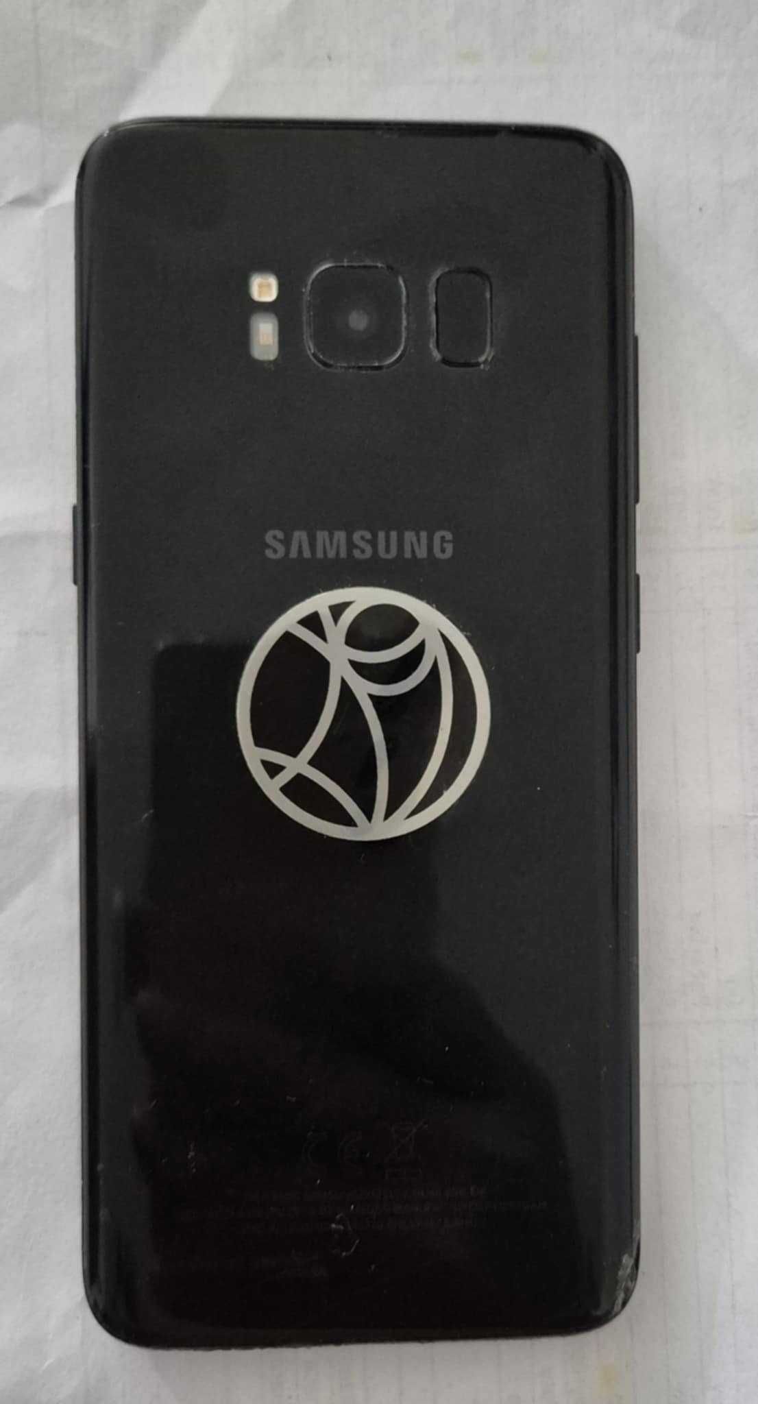 Smartfon Samsung Galaxy S8 4 GB / 64 GB 4G