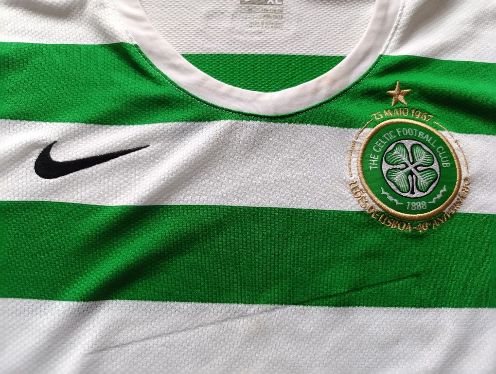 Koszulka Piłkarska Celtic