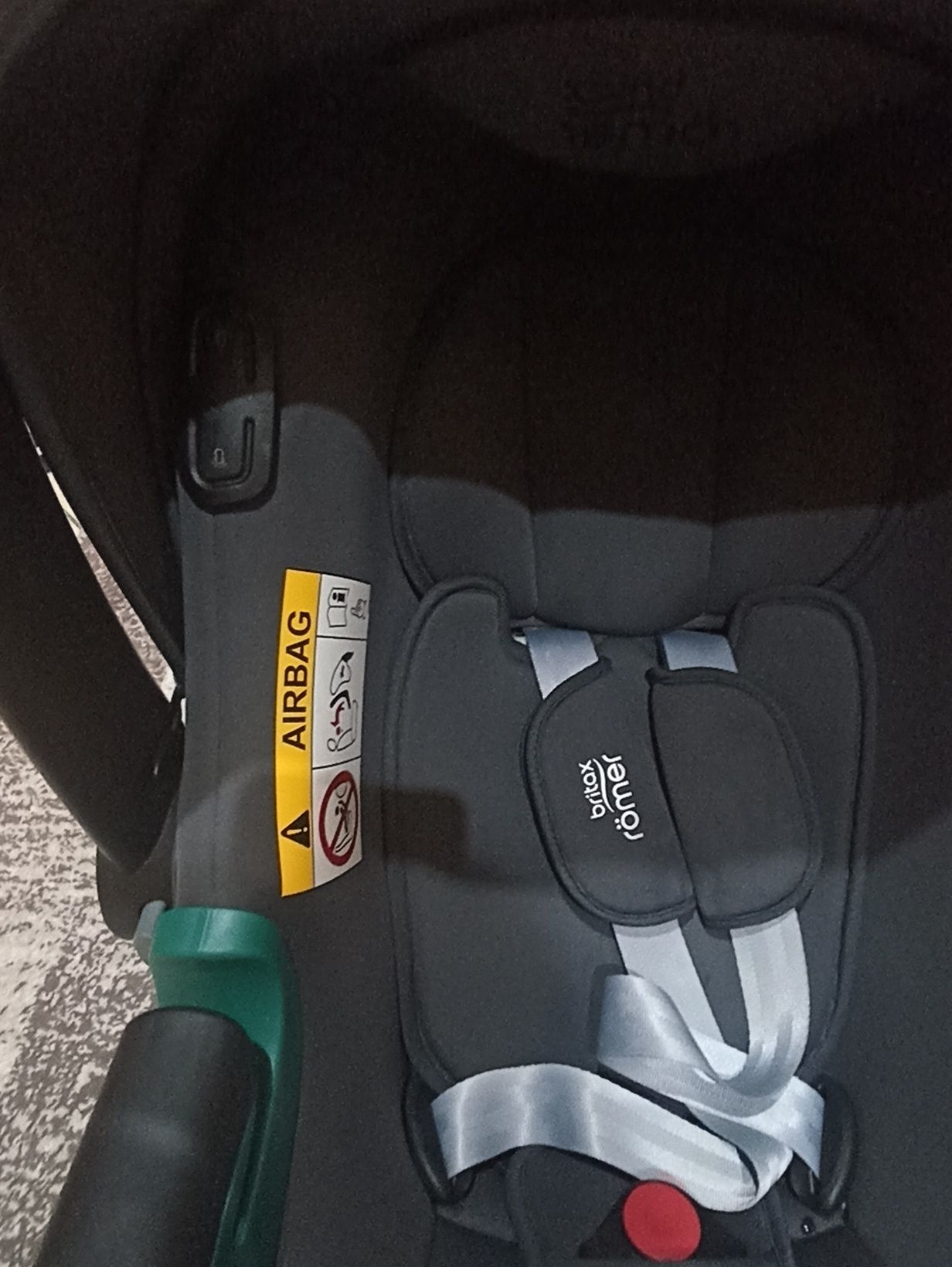 Fotelik nosidełko Britax Romer
