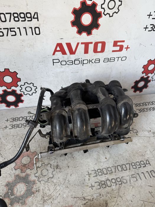 Впускний колектор Ford Fiesta 1.6 mk7 usa