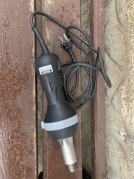 Фен професійний для пайки