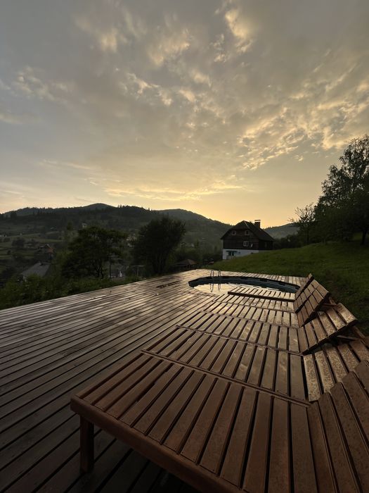 Затишний особняк «Сяйво карпат» Славське