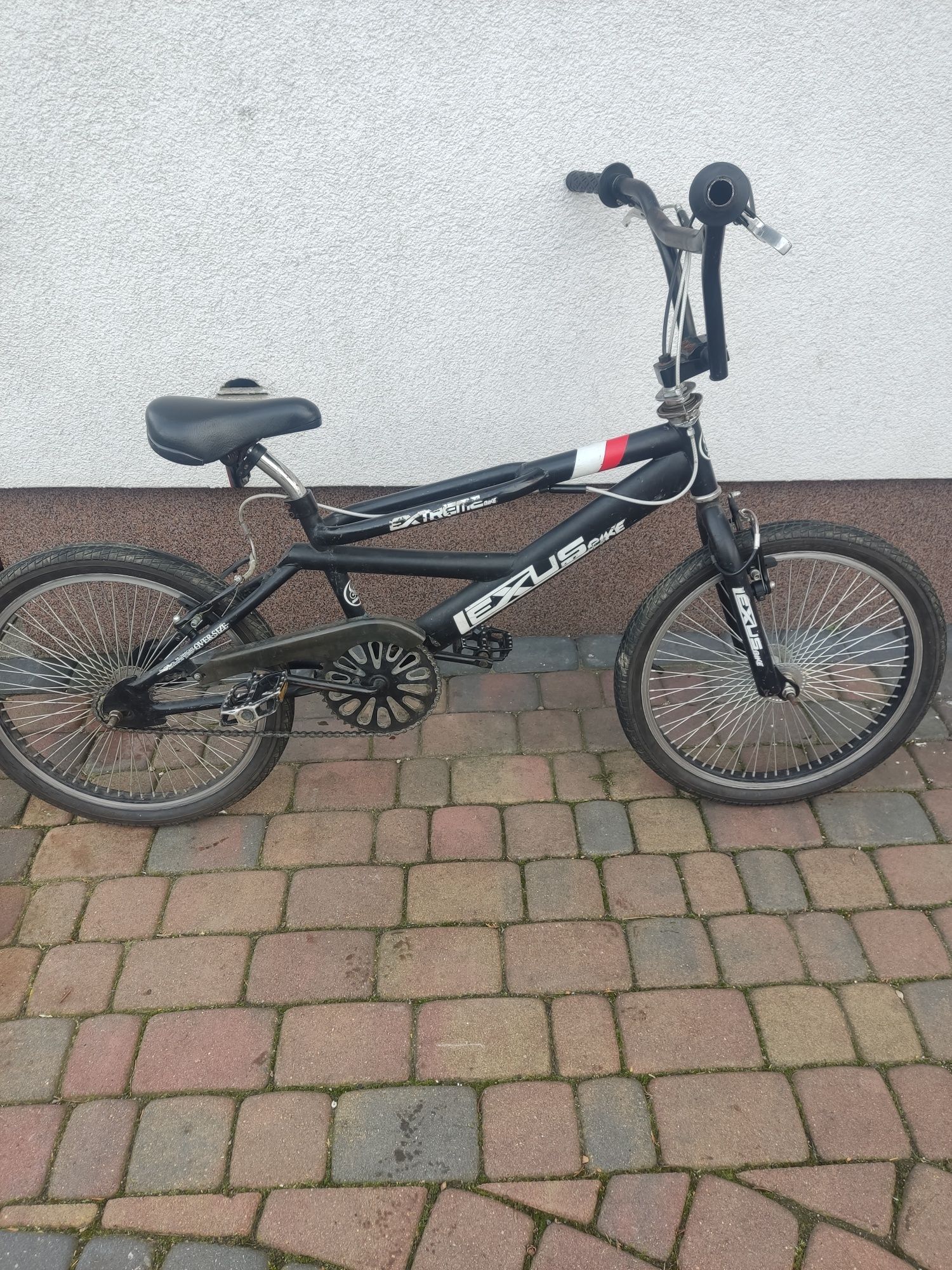 Rower BMX Lexus Bike