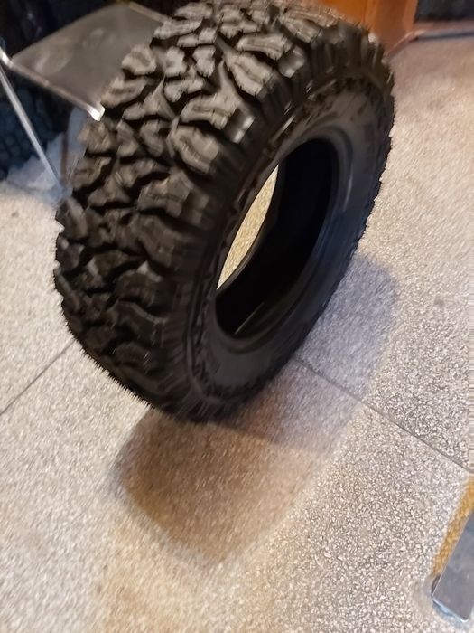 Opony Terenowe 245/70 R17 Wrangler gat.II