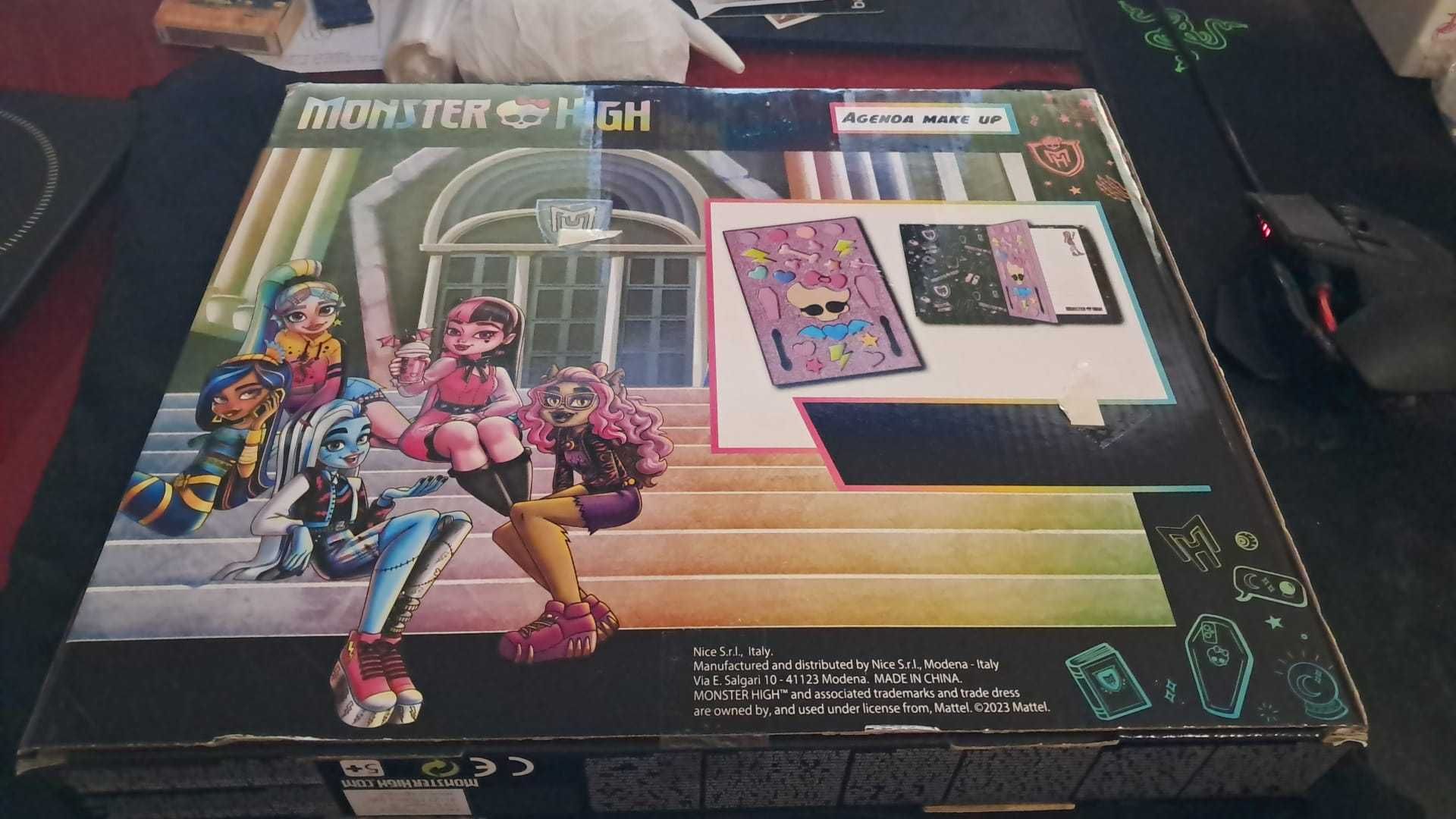 Monster High - Agenda Make Up