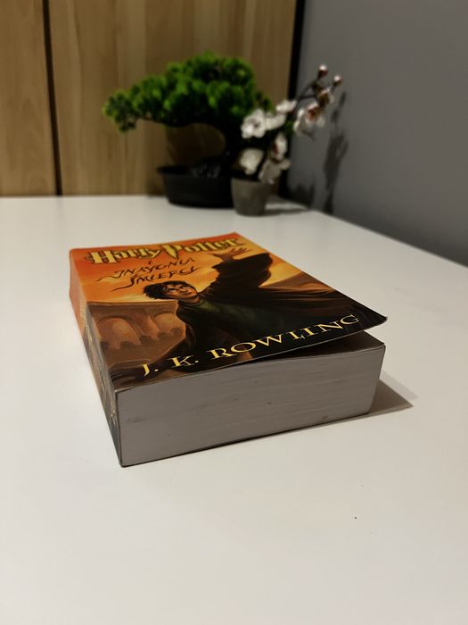 Harry Potter i Insygnia Śmierci