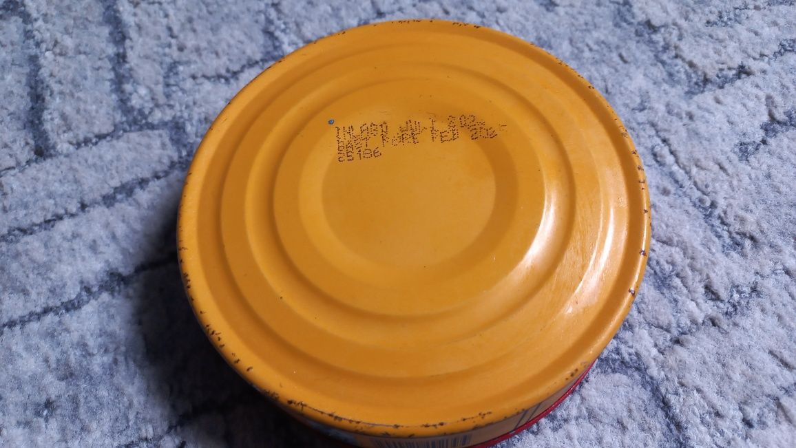 Surströmming,  Śledź kiszony