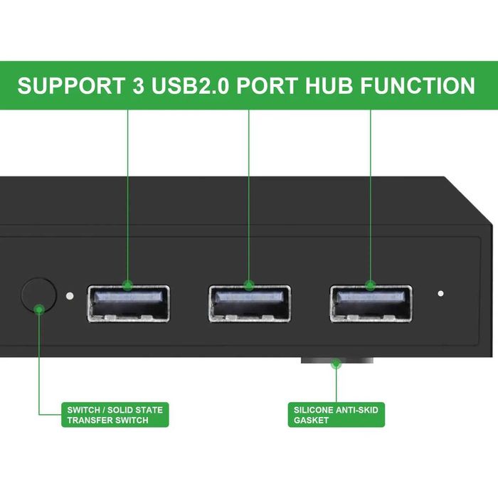 Док станция для XBOX Series X/S DSX-810, RGB подсветка, подставка