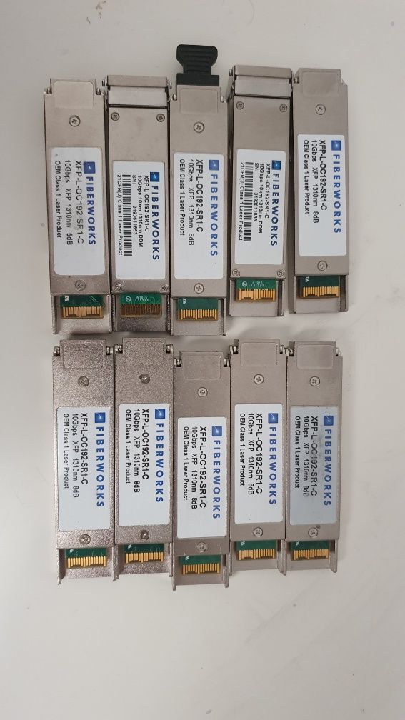 Moduły sfp cisco 80km