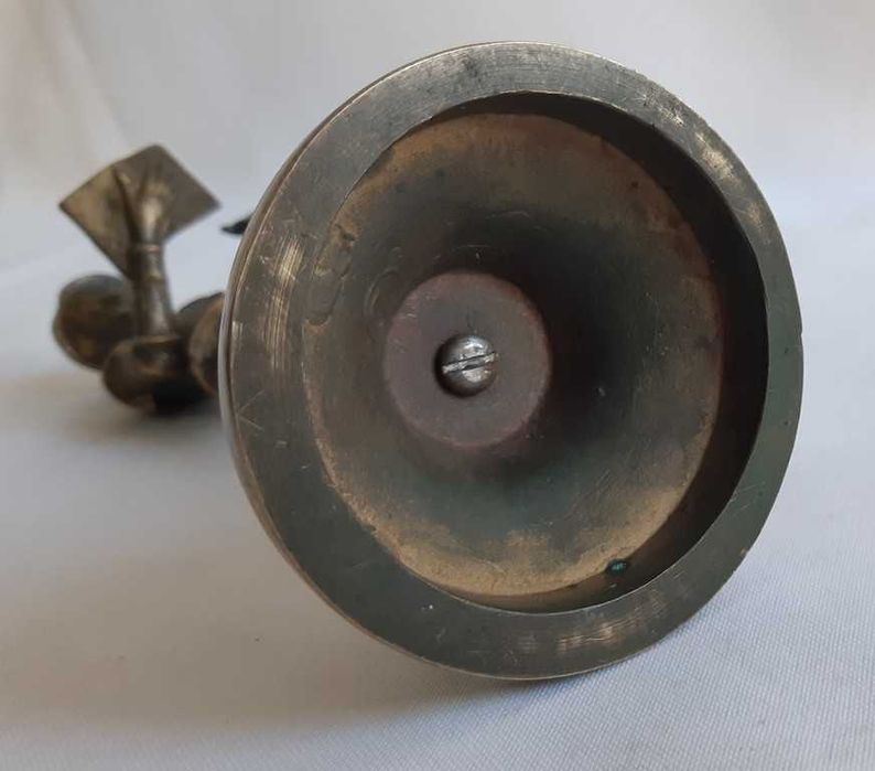 Статуэтка бронзовая Дон Кихот, клеймо, 1950-е г.