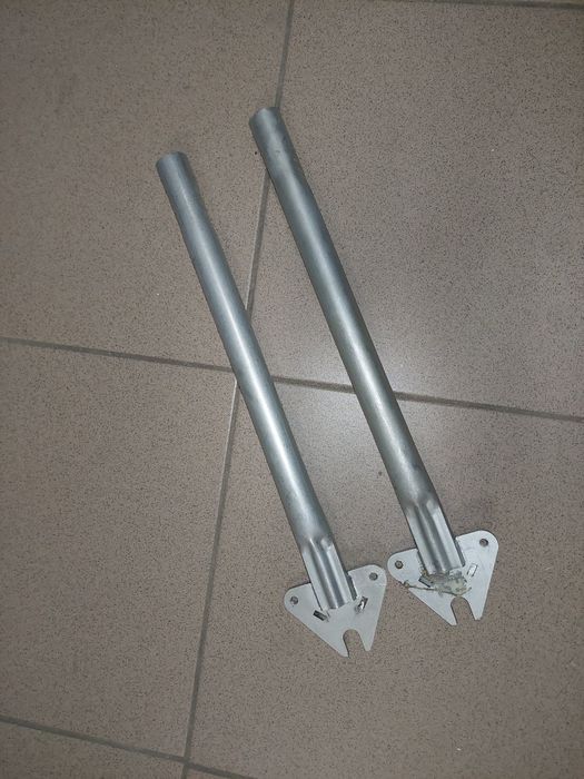 Nowe lagi widelki teleskopy amortyzatory zawieszenie romet motorynka