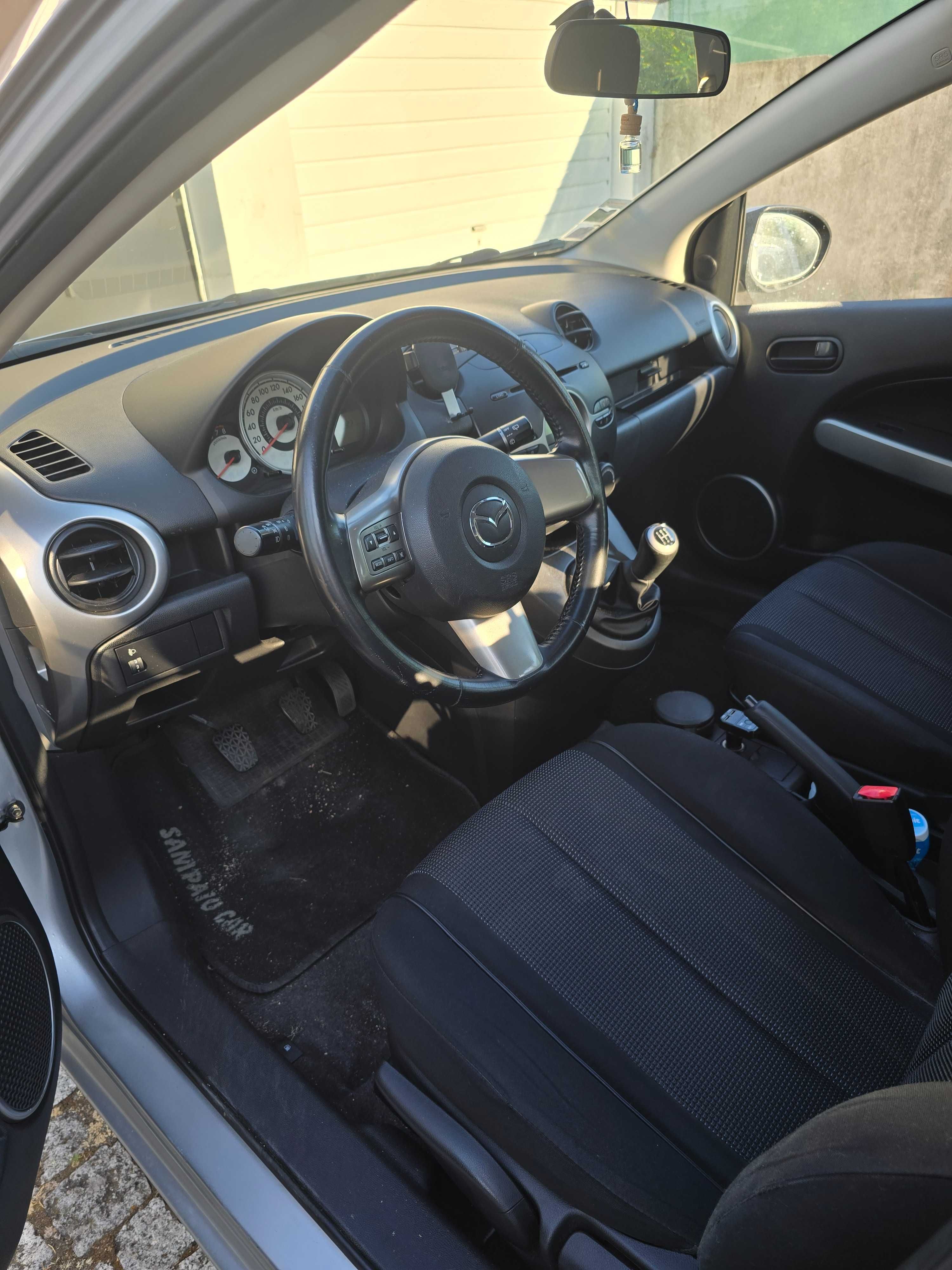 Mazda 2 1.3 MZR Comfort (86cv)