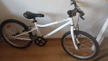 Rower trekkingowy dziecięcy Btwin Riverside 100 20 cali