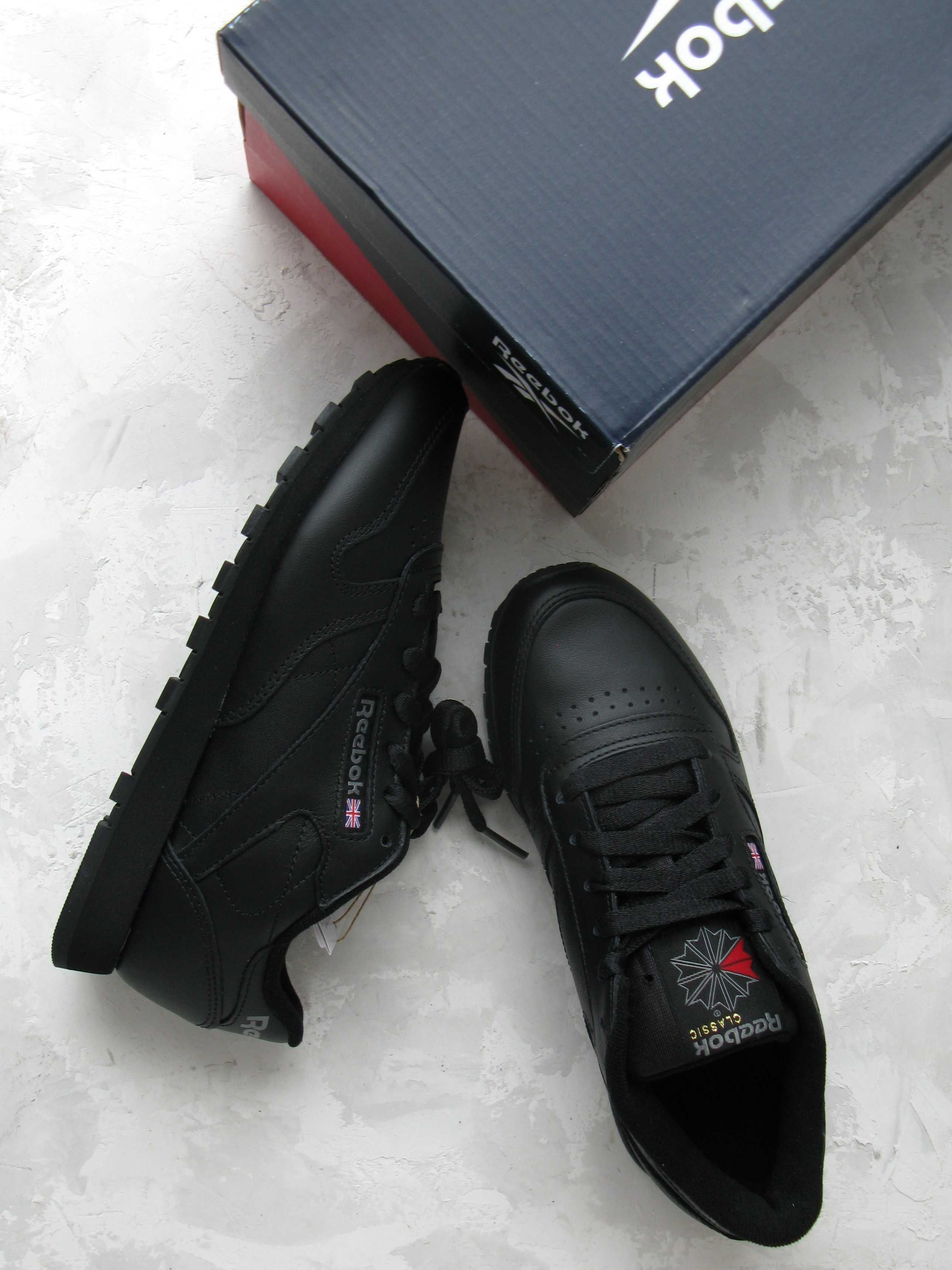 Оригінал! Reebok Classic Leather 37,5 р