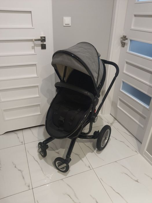 Wózek 2w1 Silver Cross Elton Grey