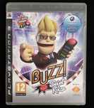Buzz Świat Quizów PL na PS3 po polsku na Buzzery Kultowa Gra BDB stan
