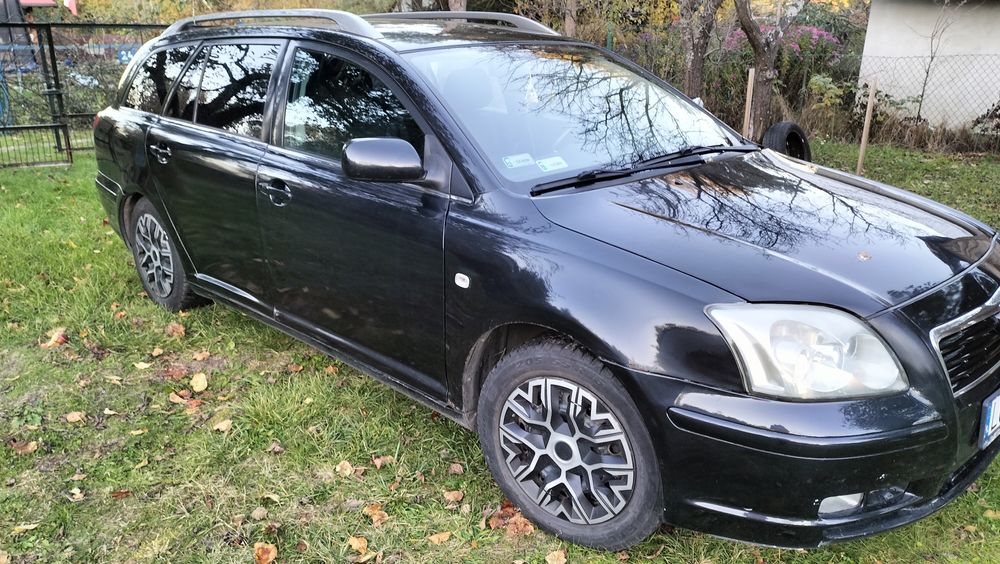 Toyota Avensis T25 1.8