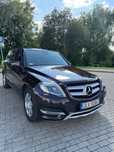 Mercedes-Benz GLK Mercedes-Benz GLK 220 CDI