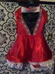 Traje alemão de "barmaid"