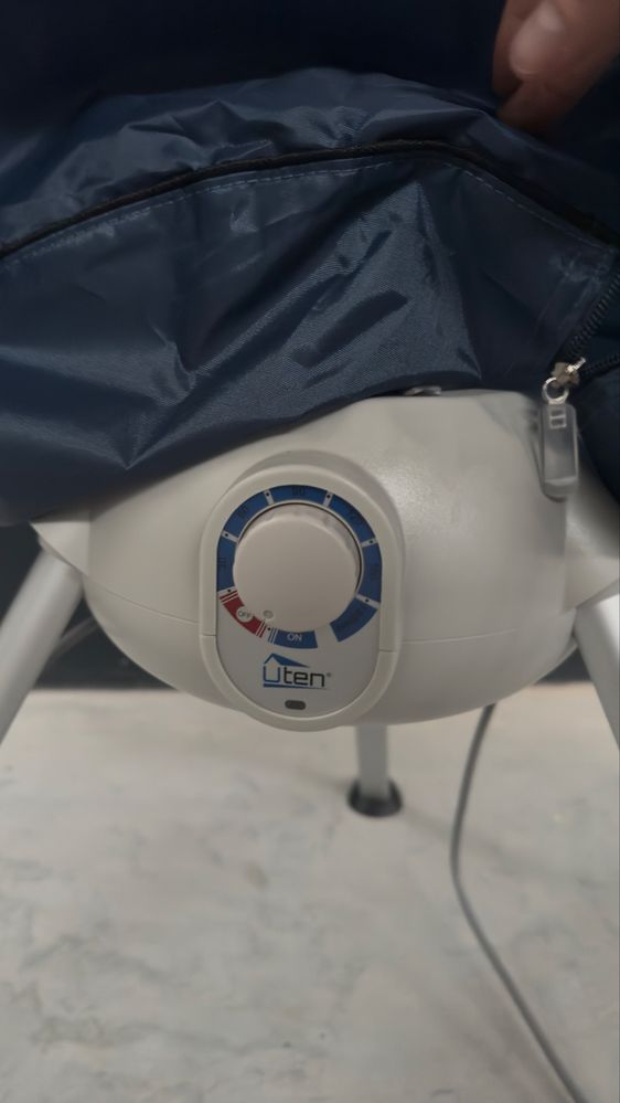 Secador de Roupa Vertical Uten – Portátil e Compacto