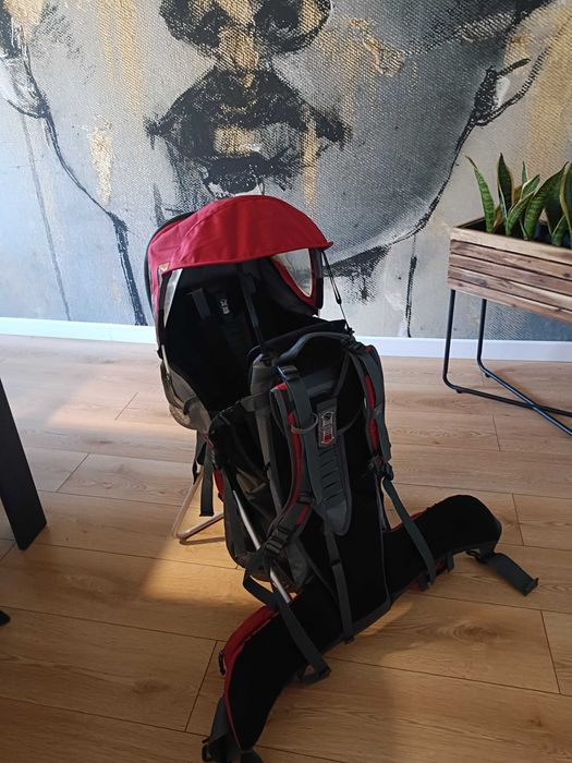 Nosidło turystyczne Salewa Odbiór tylko osobisty