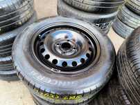 4x100 Felgi Stalowe Stal 14 Koła letnie lato VW UP! UP LUPO POLO CADDY SEAT AROSA IBIZA MII INCA SKODA CITIGO Legnica ALU-RAD 165/70 5mm