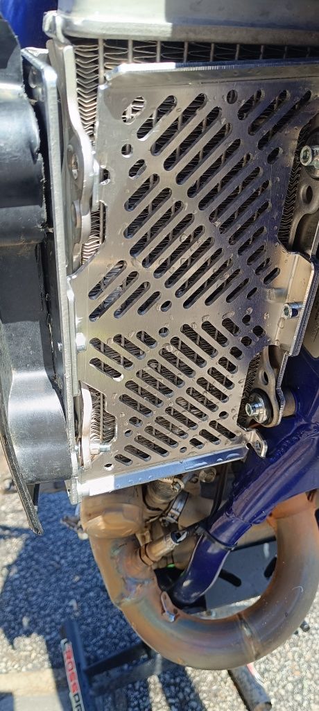 Sherco SEF 300 factory