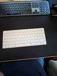 Apple Magic Keyboard biała