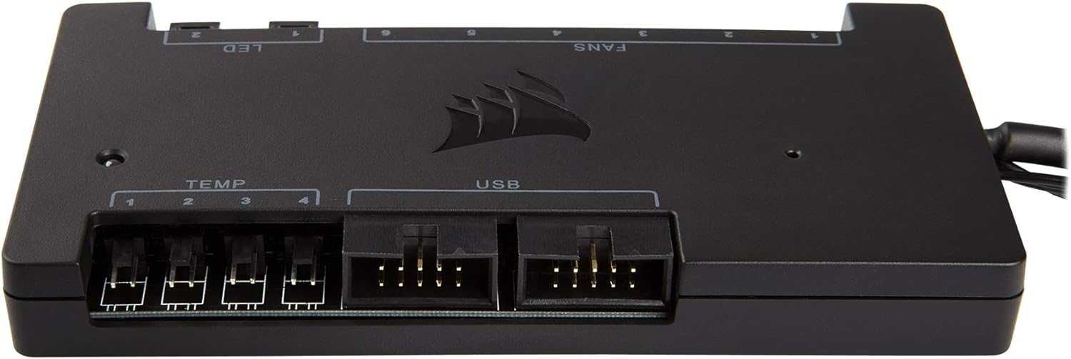 Контролер Corsair Commander Pro (CL-9011110-WW)