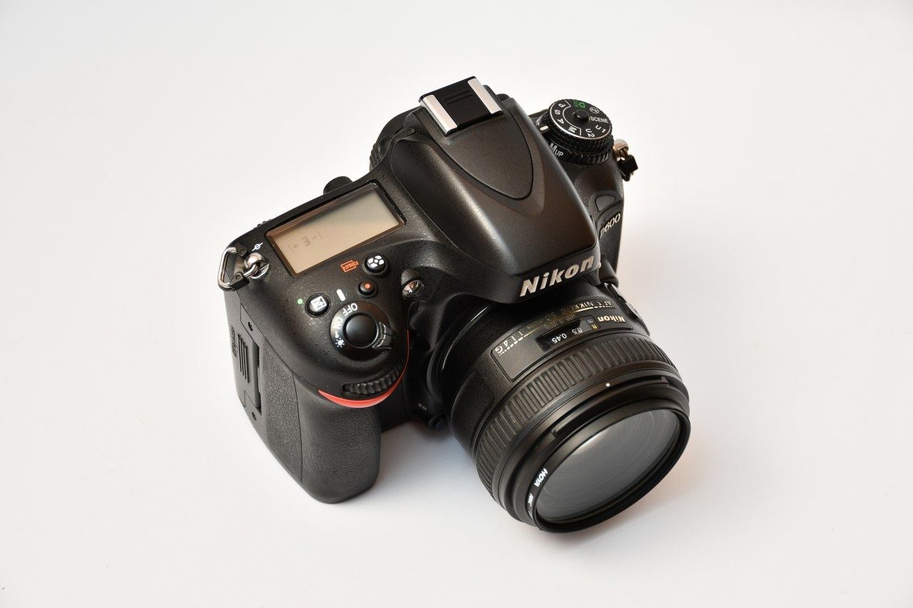 Nikon D600 FX body