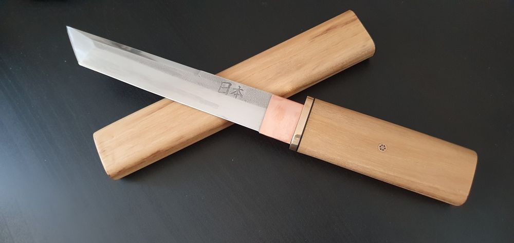 Tanto, Japoński nóż.