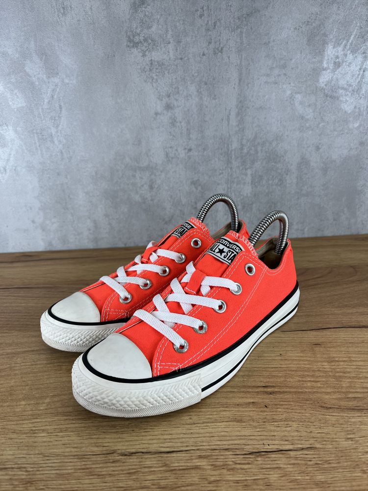 Trampki Converse All Star damskie niskie