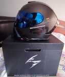 Capacete Scorpion Exo R1 Air Carbon MG Preto