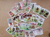 Cromos FUTEBOL 84 Disvenda