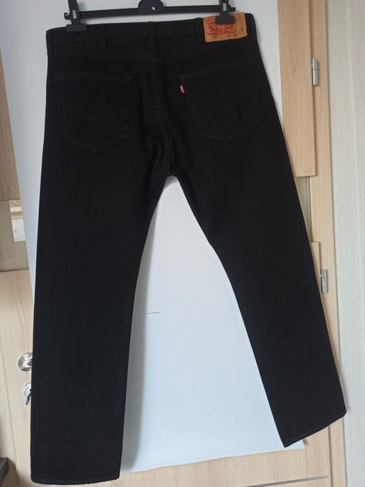 Spodnie męskie rozmiar 38/30 Levis