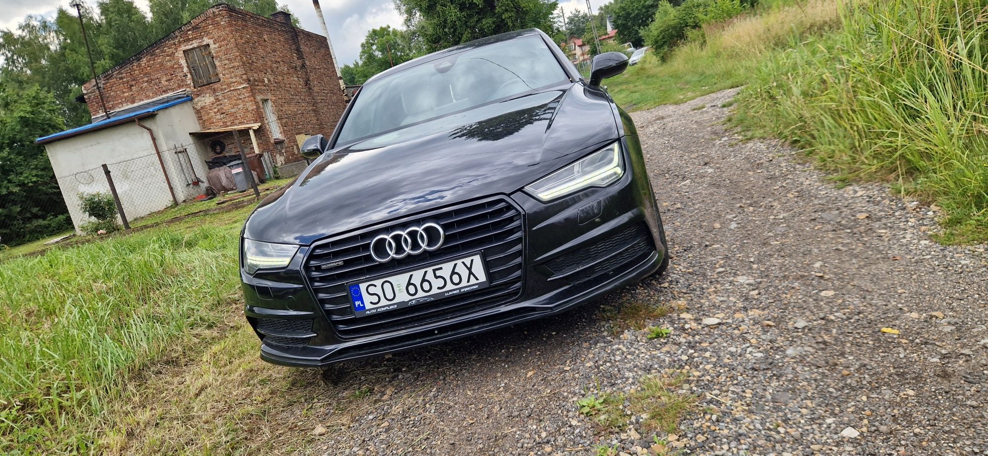 Audi A7 3.0 Tdi  sprzedam