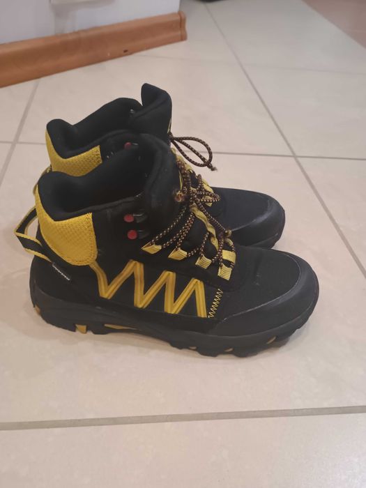 Śniegowce 4F Kozaki