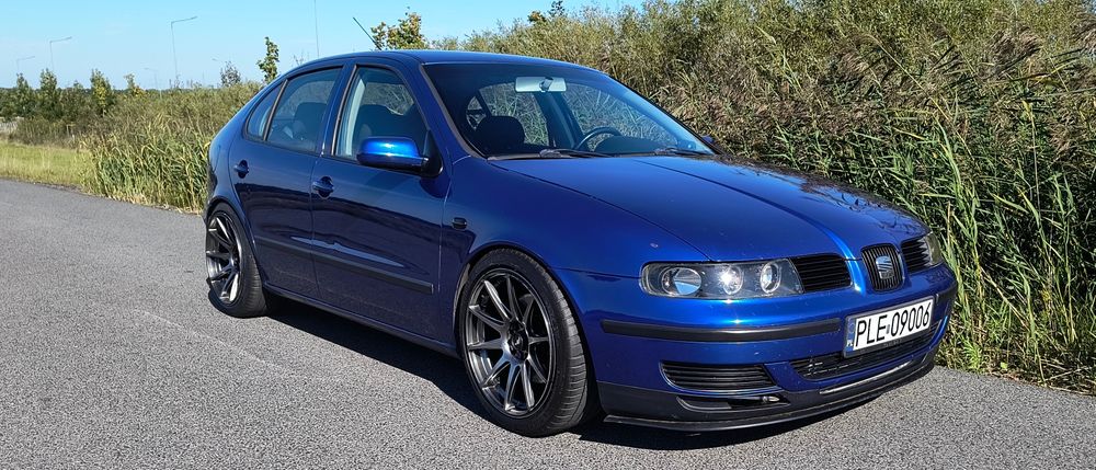 Seat Leon 1M 1.9 TDI 150KM