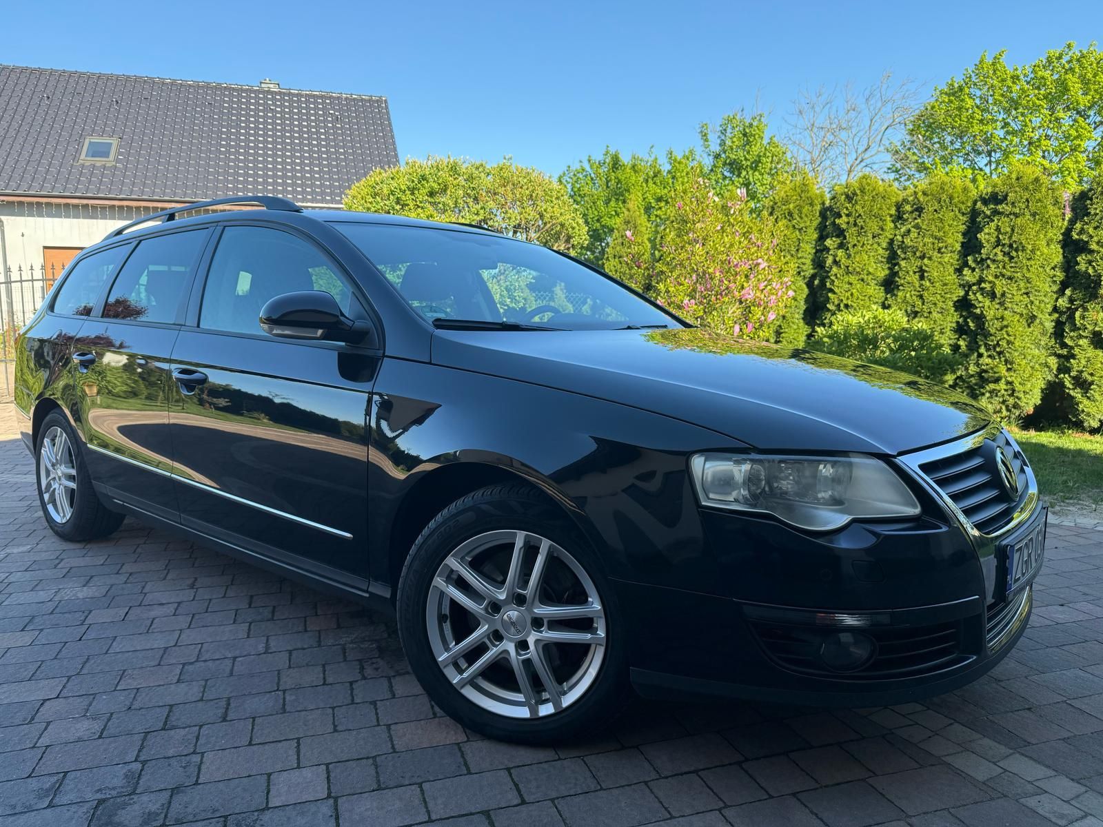 Sprzedam VW PASSAT B6