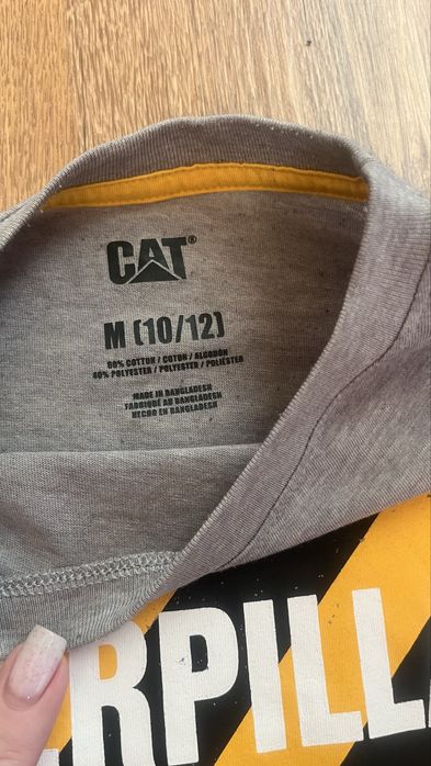 Caterpillar лонгслів 146