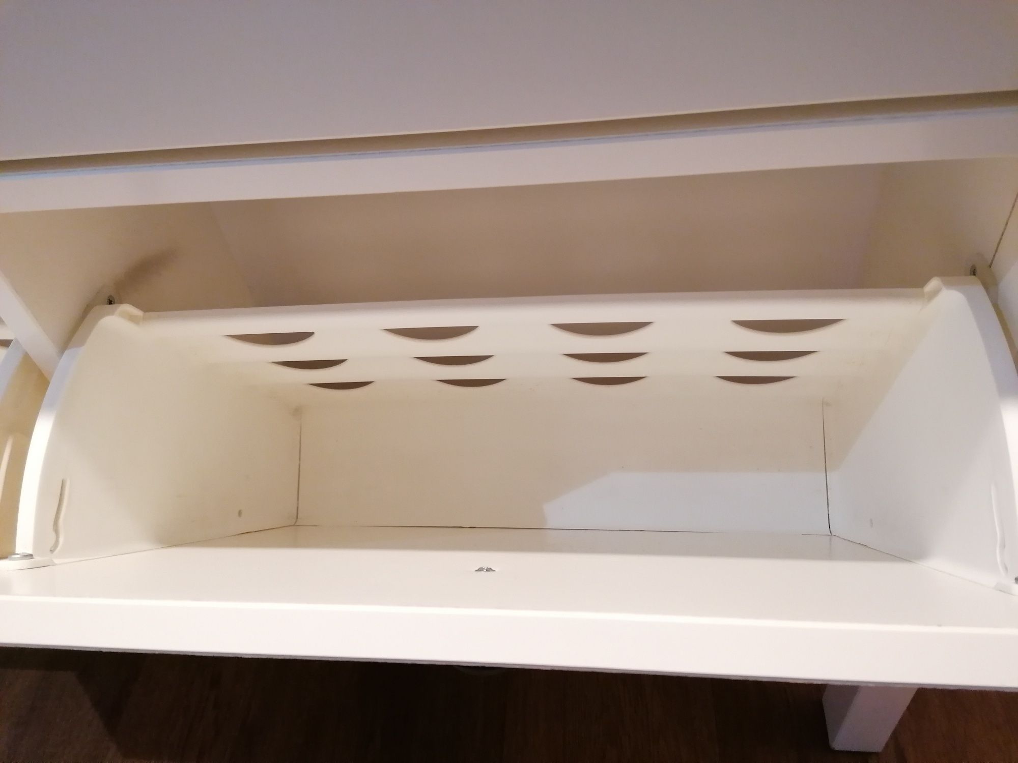 Sapateira Hemnes