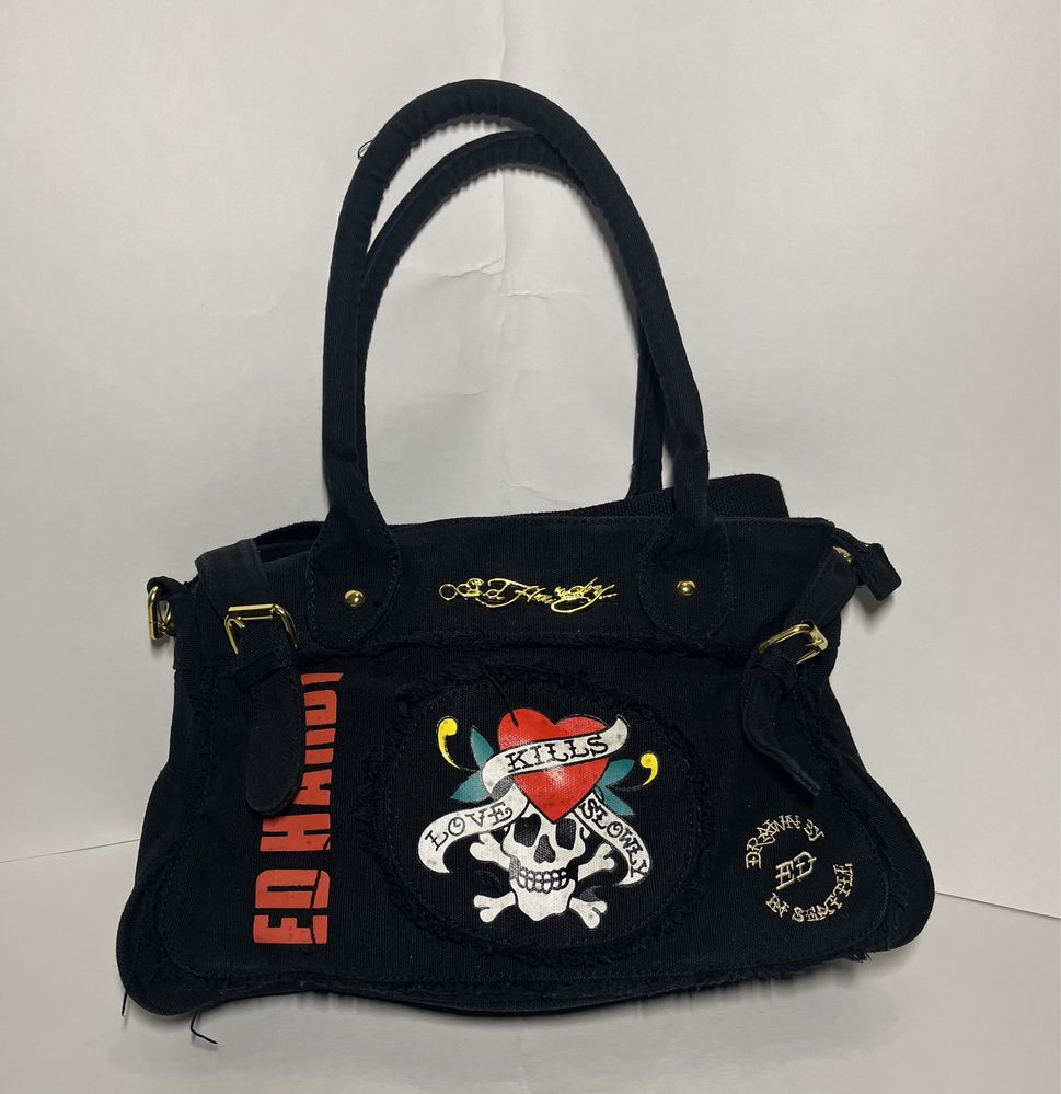 Сумка Ed Hardy Оригинал