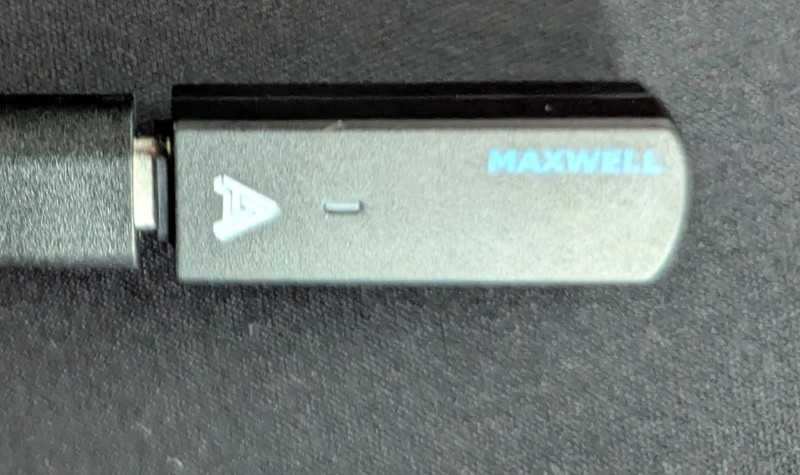 Audeze Maxwell PC/PS