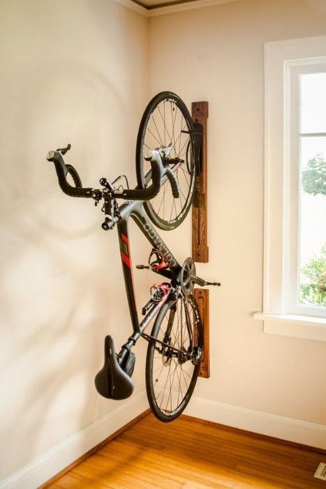 Suporte de parede para pendurar bicicletas | My.Space