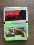 2 gry Friday the 13 i Battlle Tank